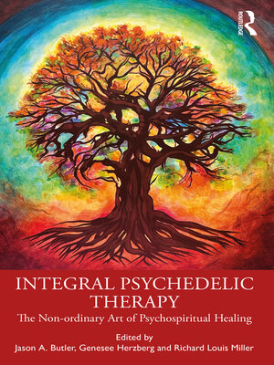 cover image of Integral Psychedelic Therapy